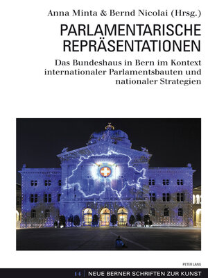 cover image of Parlamentarische Repräsentationen